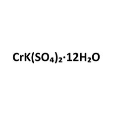 Chromium (III) Potassium Sulfate-12-Water - 500g